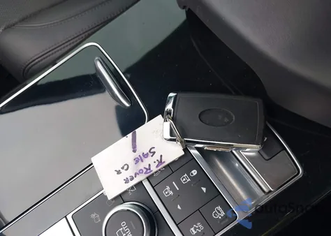 2016 Land Rover Range Rover Diesel Hse from USA, damaged, VIN SALGS2KF5GA251373